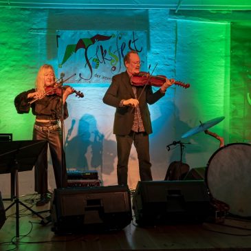 Groupa & Lena Willemark – ein Folksfest-Konzert, das noch lange nachklingt…