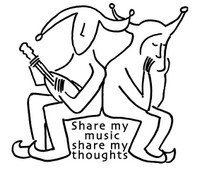 „Share my Music - Share my Thoughts“